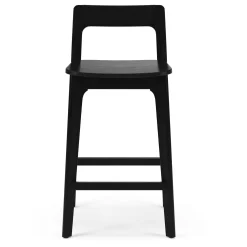 Gusfa Counter Stool - Black