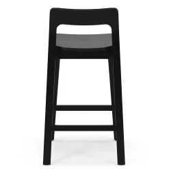 Gusfa Counter Stool - Black