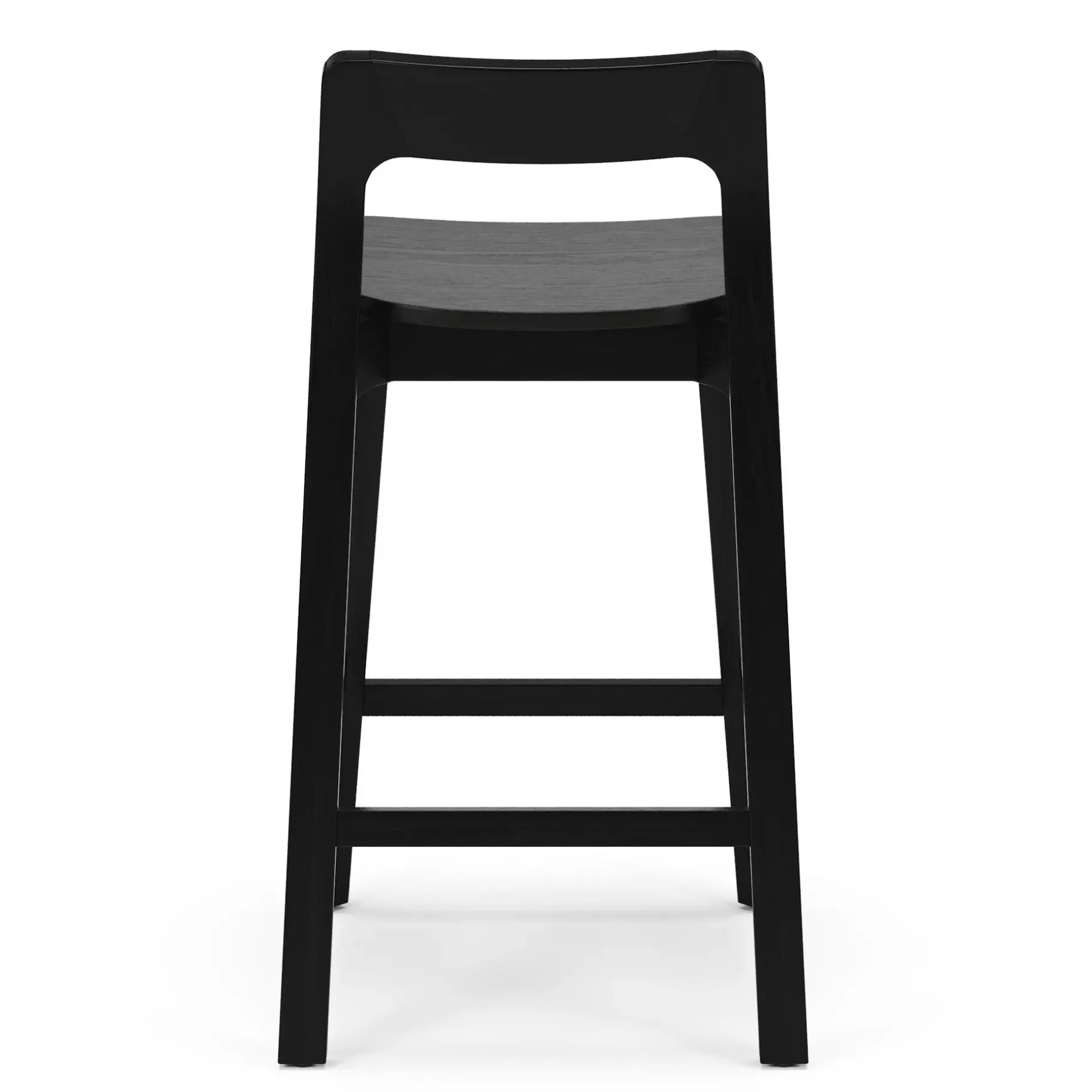 Gusfa Counter Stool - Black