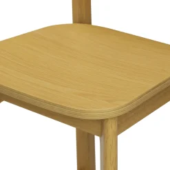 Gusfa Counter Stool - Oak