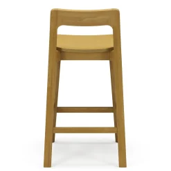 Gusfa Counter Stool - Oak