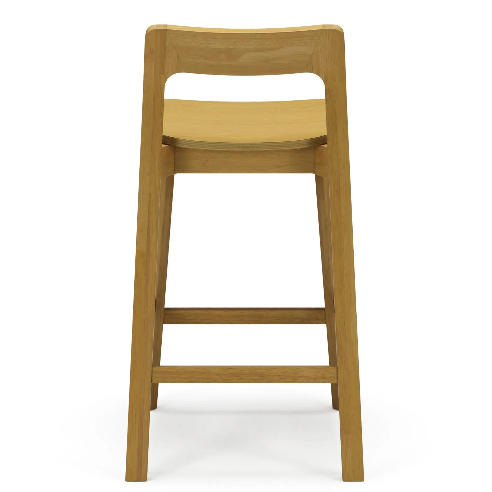 Gusfa Counter Stool - Oak