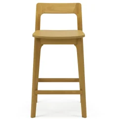 Gusfa Counter Stool - Oak