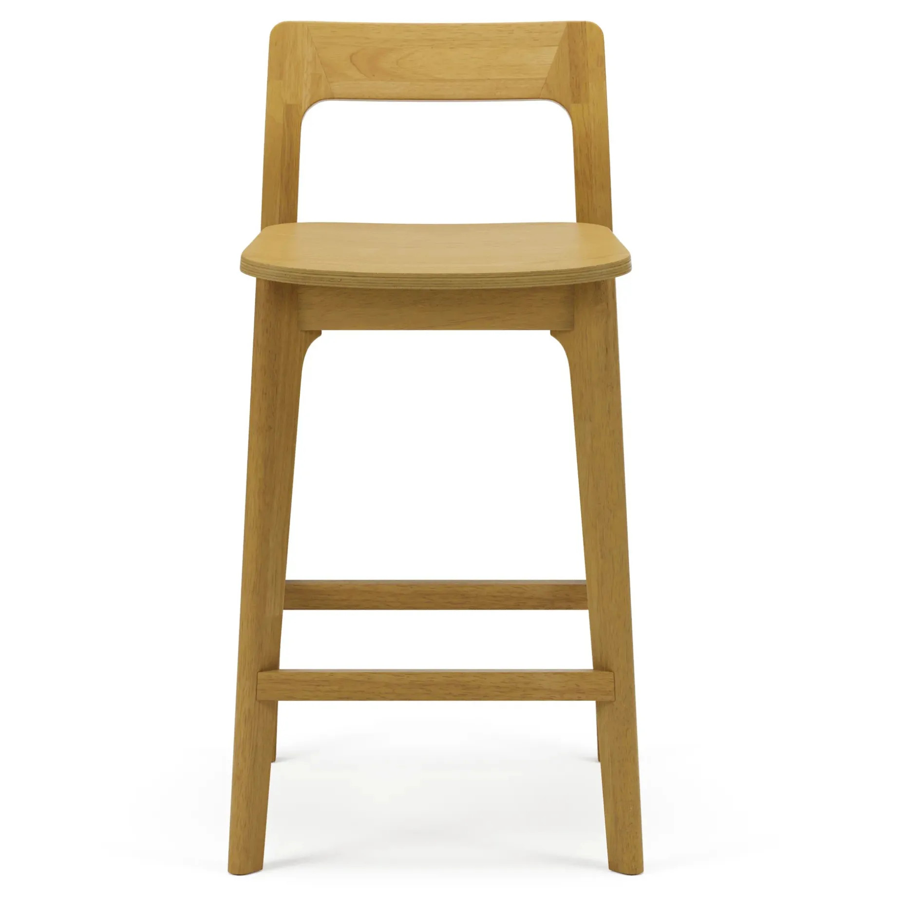 Gusfa Counter Stool - Oak