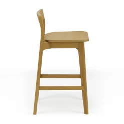 Gusfa Counter Stool - Oak