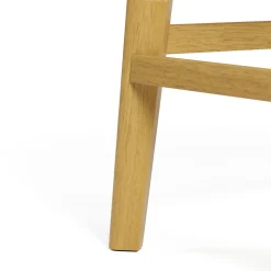 Gusfa Counter Stool - Oak