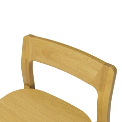Gusfa Counter Stool - Oak