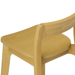 Gusfa Counter Stool - Oak