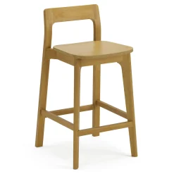 Gusfa Counter Stool - Oak