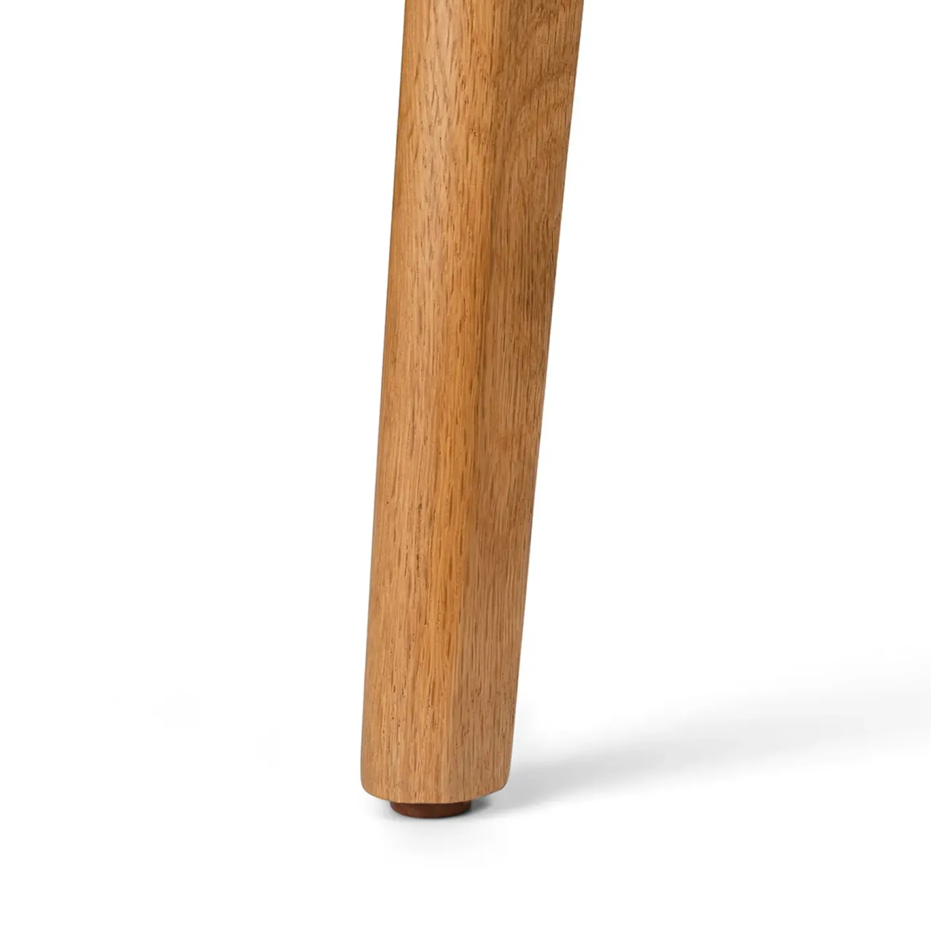 Gusfa Stackable Dining Chair - Oak