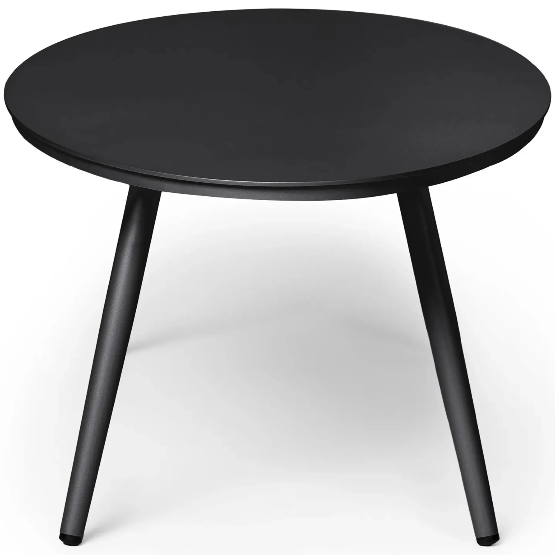 Halden 47" Outdoor Coffee Table - Dark Charcoal