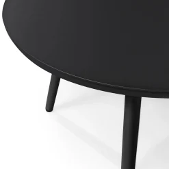 Halden Outdoor Large Side Table - Dark Charcoal