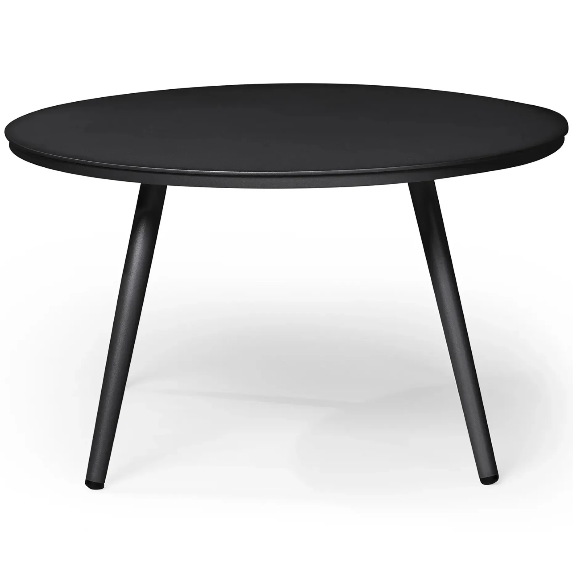 Halden Outdoor Large Side Table - Dark Charcoal