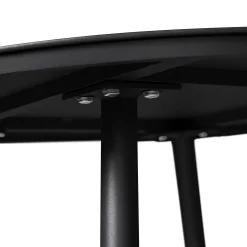 Halden Outdoor Large Side Table - Dark Charcoal