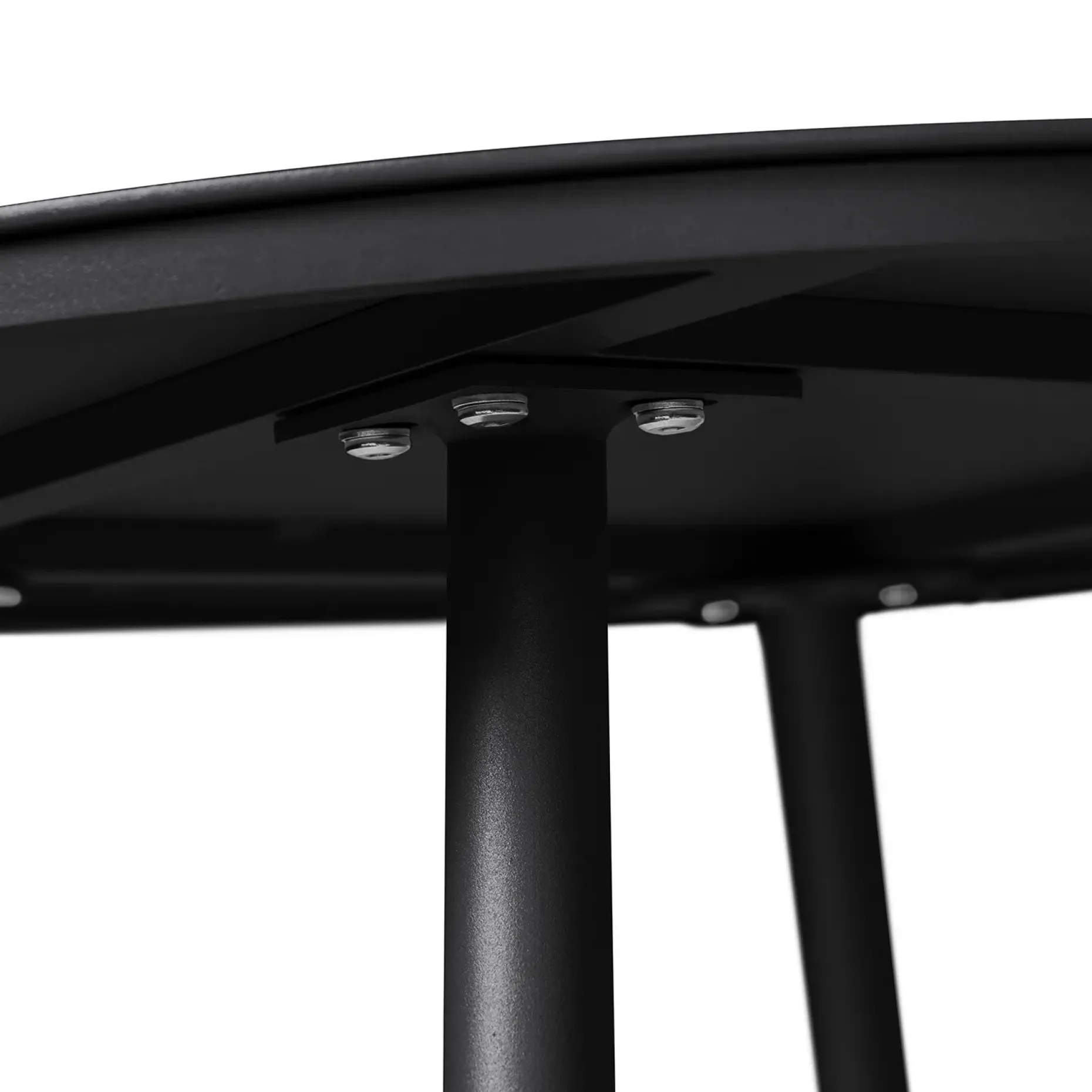 Halden Outdoor Large Side Table - Dark Charcoal