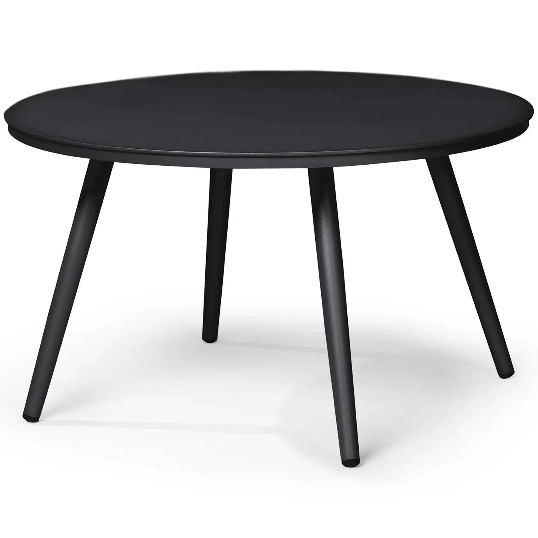 Halden Outdoor Large Side Table - Dark Charcoal