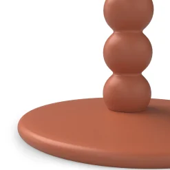 Hallie Side Table - Autumn Russet