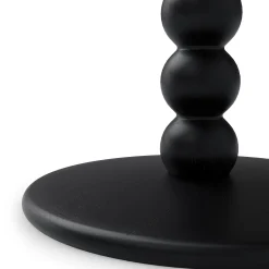 Hallie Side Table - Black