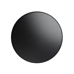 Hallie Side Table - Black