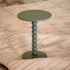 Hallie Side Table - Norfolk Green