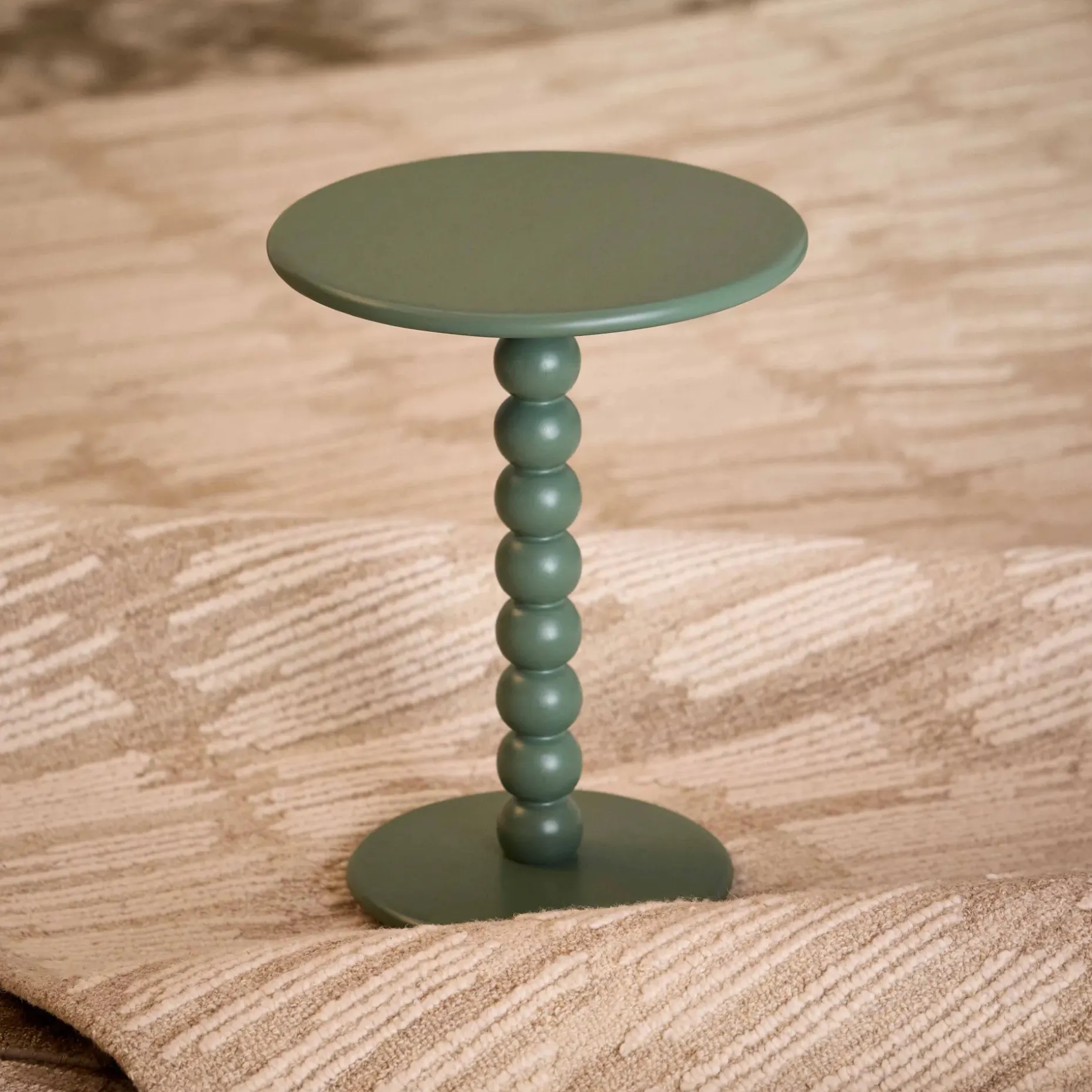 Hallie Side Table - Norfolk Green
