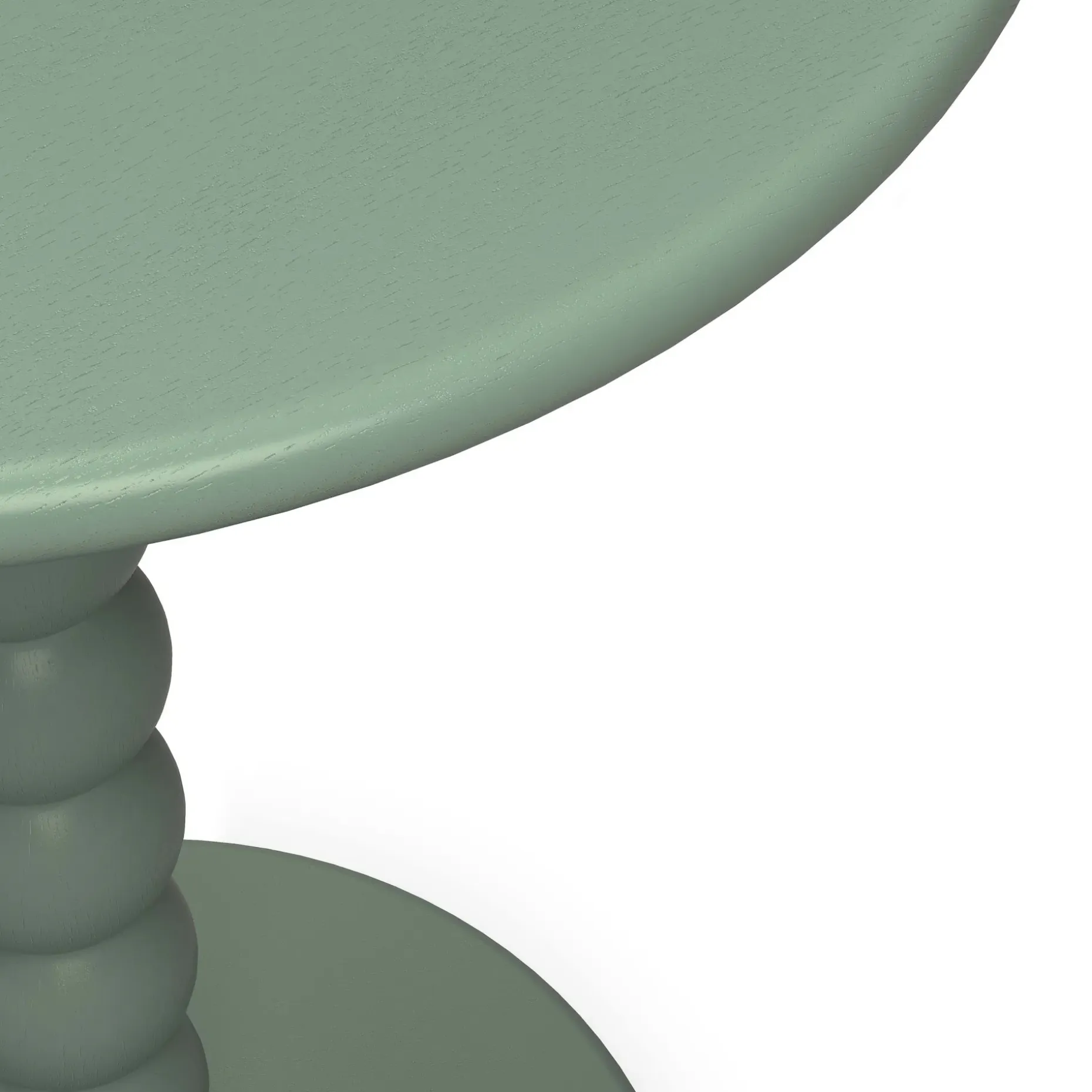 Hallie Side Table - Norfolk Green