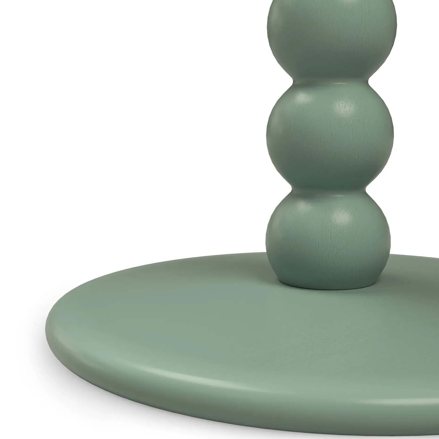 Hallie Side Table - Norfolk Green