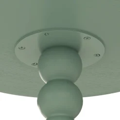 Hallie Side Table - Norfolk Green