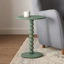 Hallie Side Table - Norfolk Green