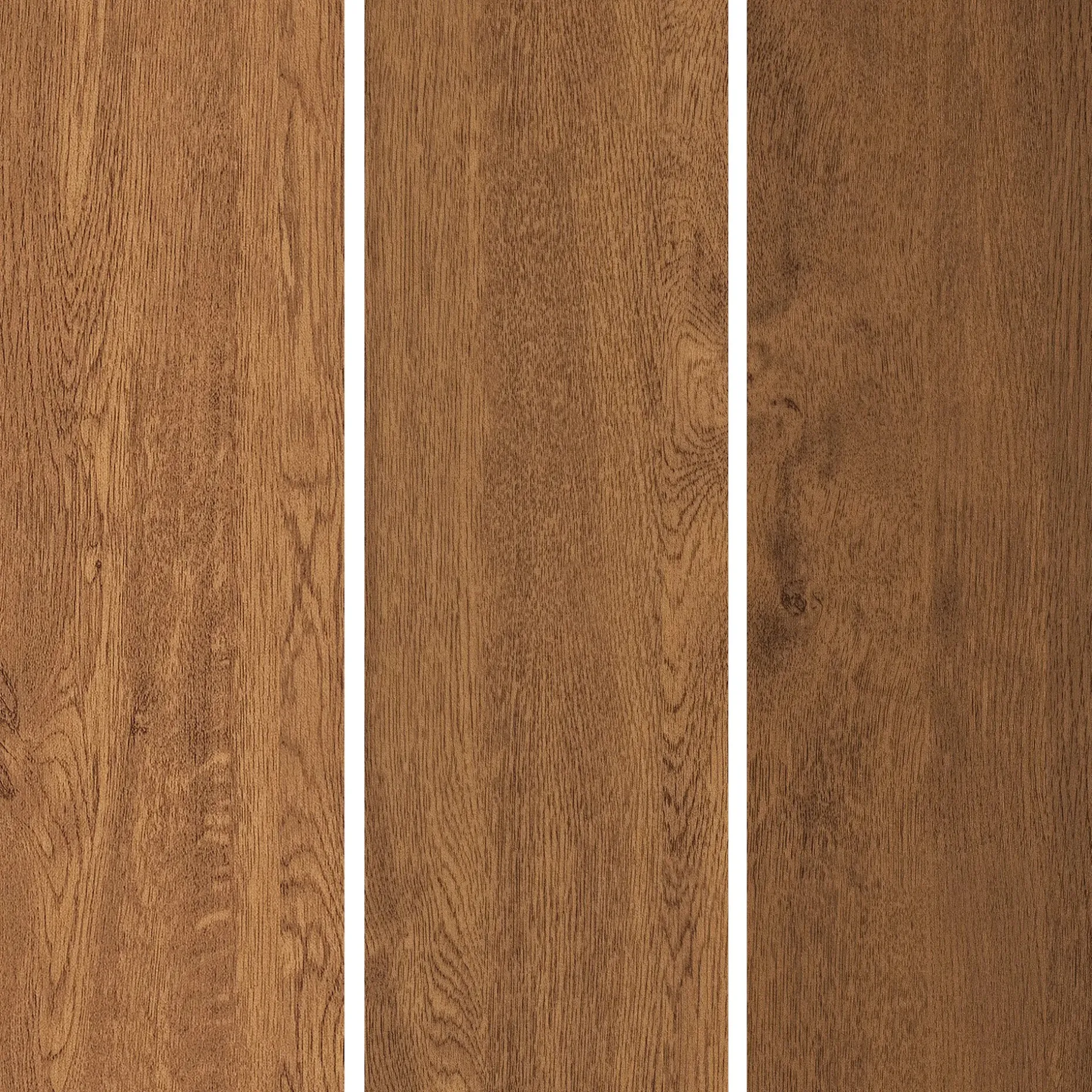 Hallie Side Table - Smoked Oak
