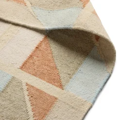 Hannes 5 x 8 Rug - Quilt Chevron