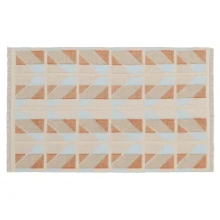 Hannes 5 x 8 Rug - Quilt Chevron