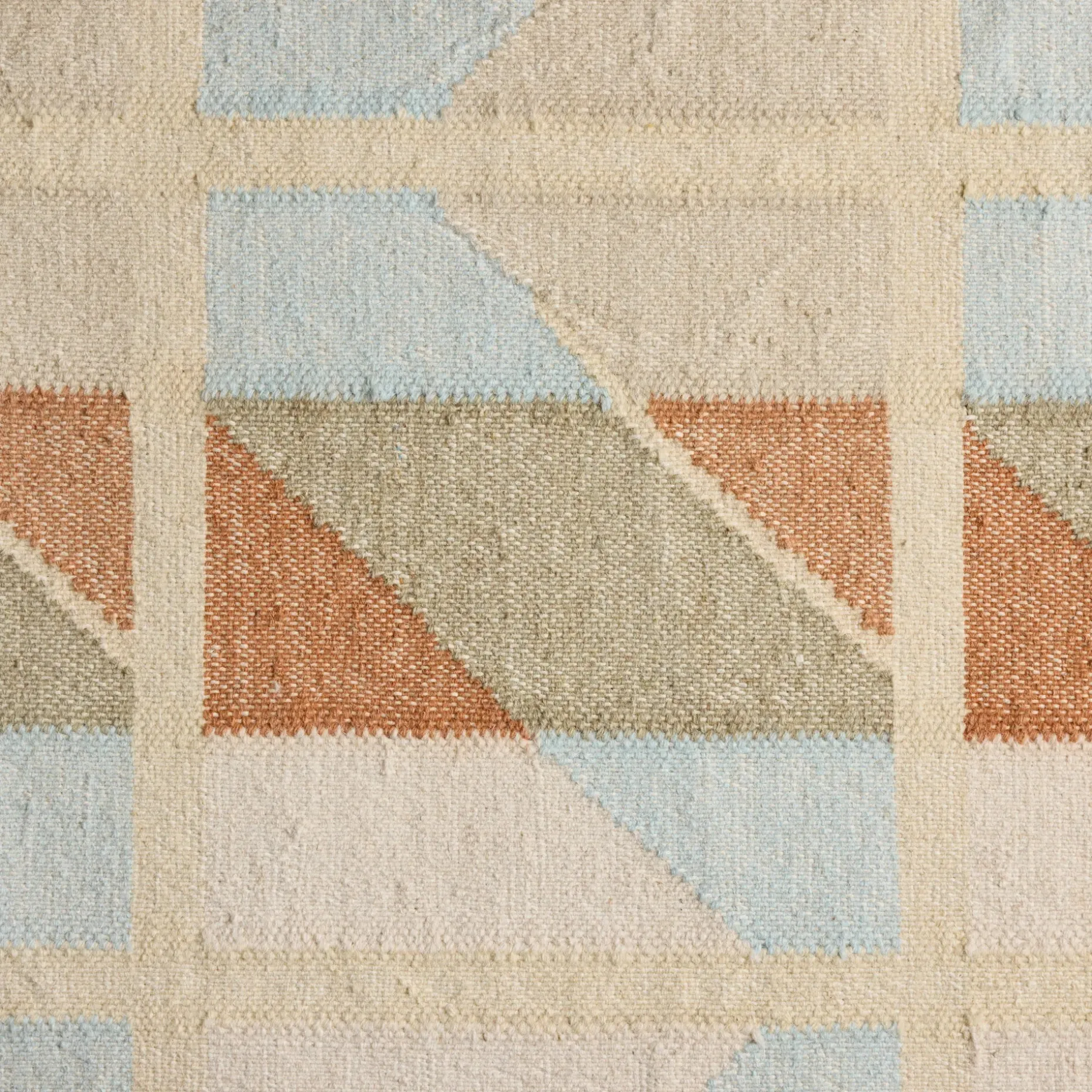 Hannes 5 x 8 Rug - Quilt Chevron