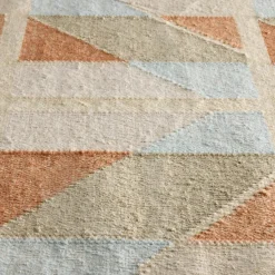 Hannes 5 x 8 Rug - Quilt Chevron