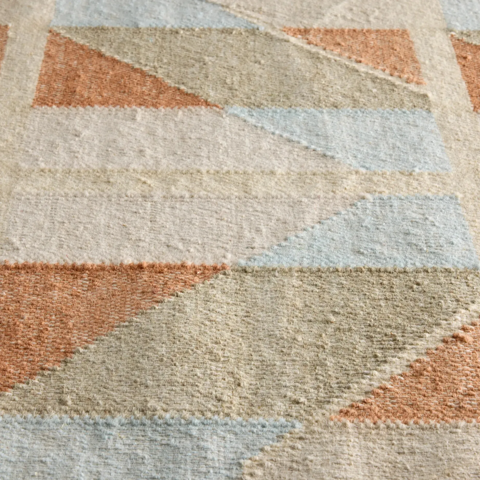 Hannes 5 x 8 Rug - Quilt Chevron