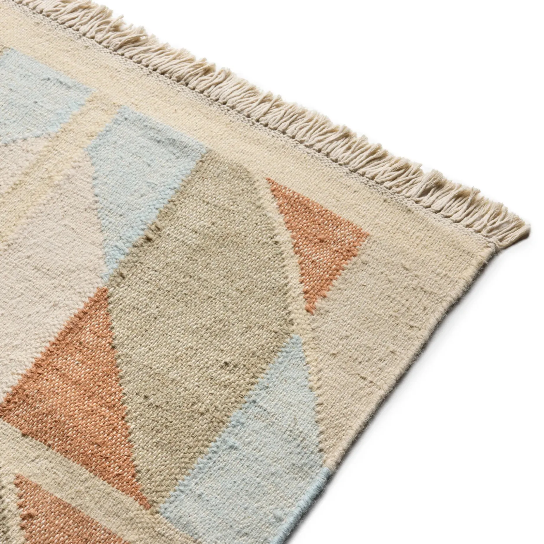 Hannes 5 x 8 Rug - Quilt Chevron