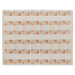 Hannes 8 x 10 Rug - Quilt Chevron
