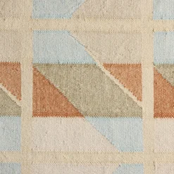 Hannes 8 x 10 Rug - Quilt Chevron