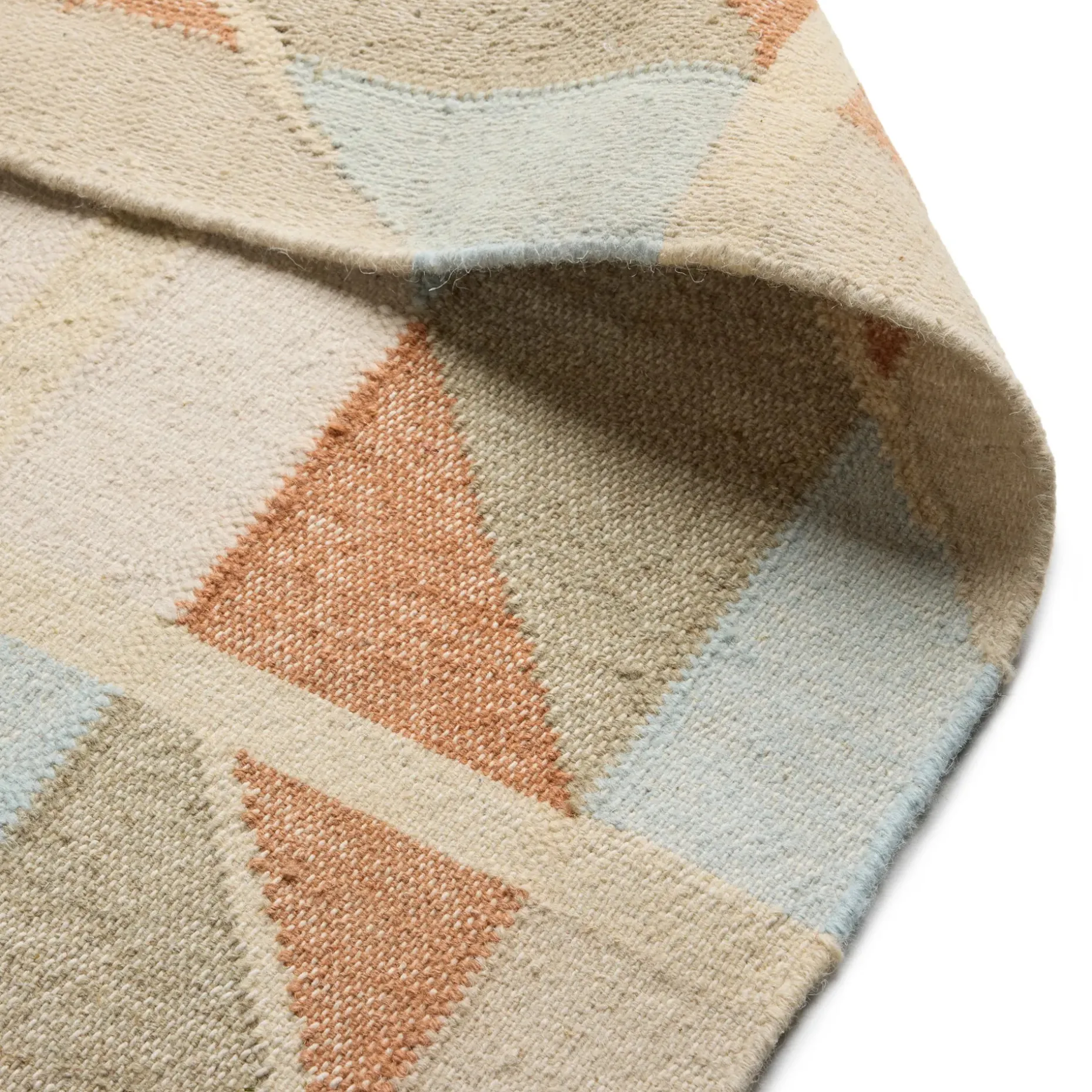 Hannes 8 x 10 Rug - Quilt Chevron