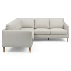 Hanson 88.5" Corner Sectional - Harbor Ivory