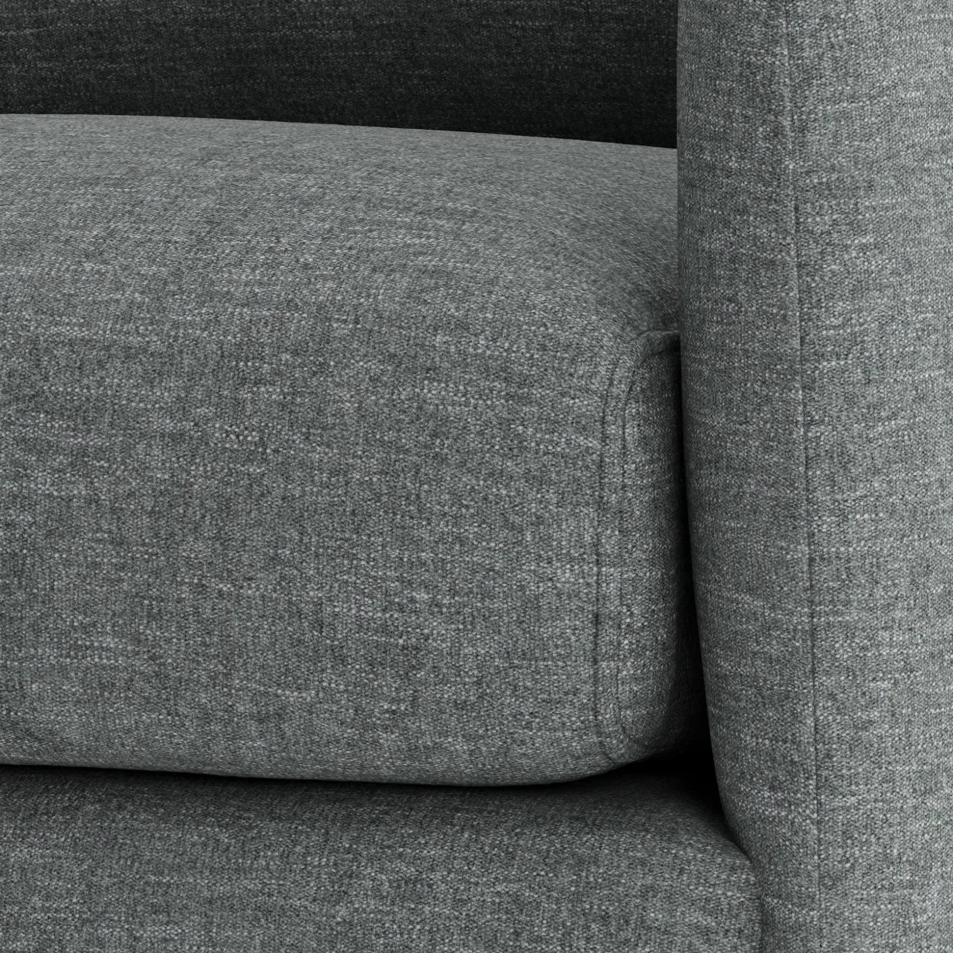 Hanson 32" Lounge Chair - Harbor Dark Gray