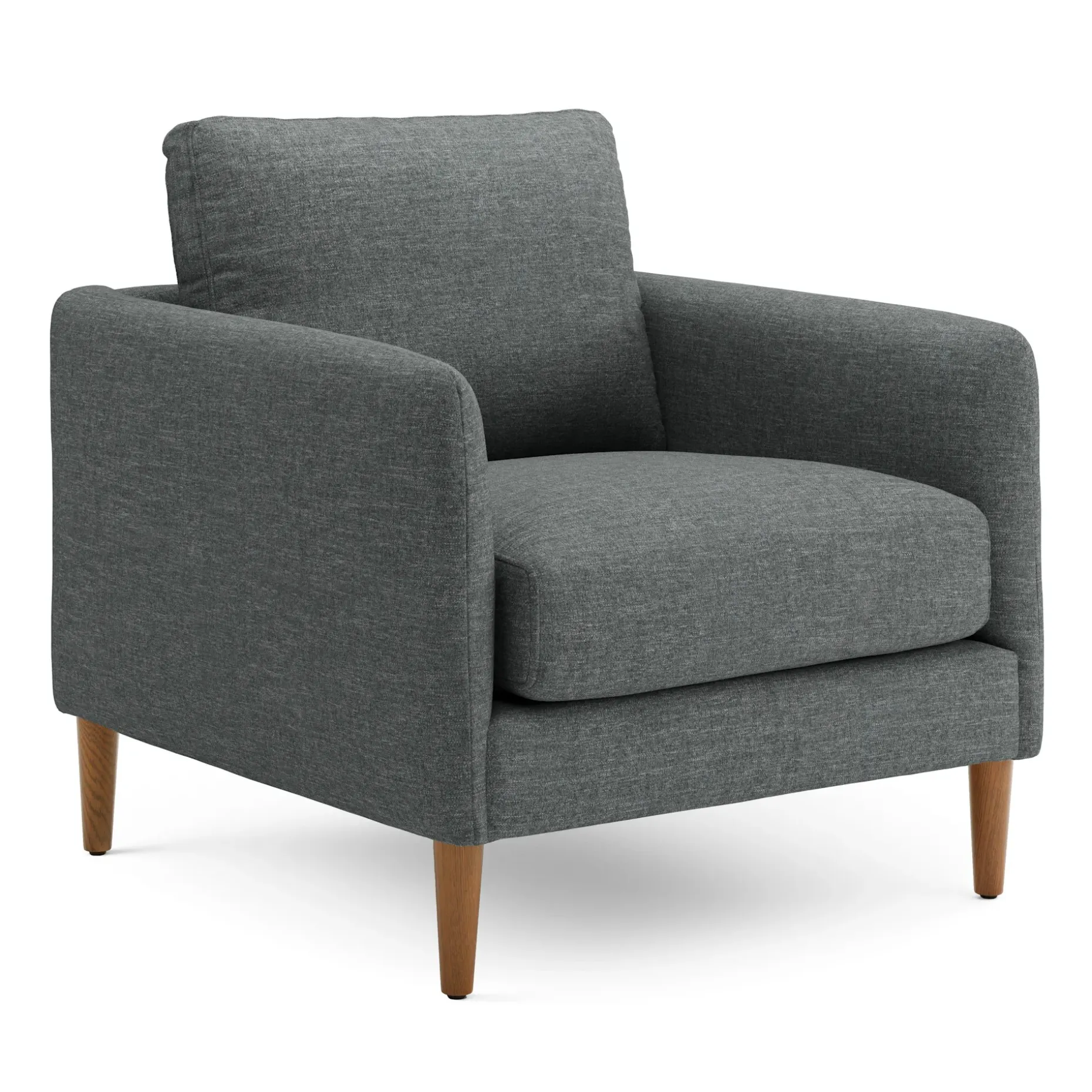 Hanson 32" Lounge Chair - Harbor Dark Gray