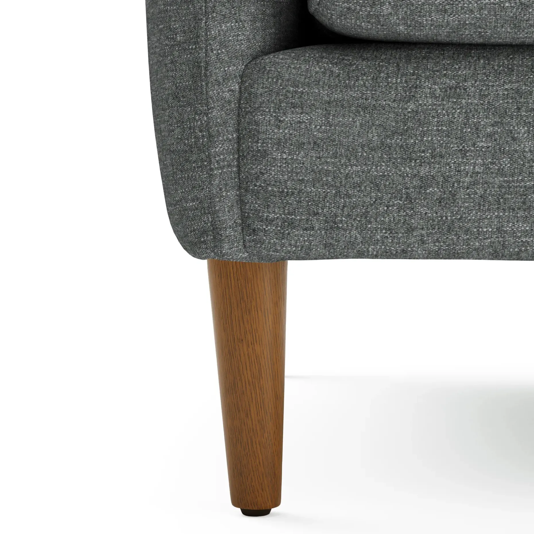 Hanson 32" Lounge Chair - Harbor Dark Gray