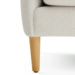 Hanson 32" Lounge Chair - Harbor Ivory