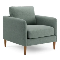 Hanson 32" Lounge Chair - Thistle Green
