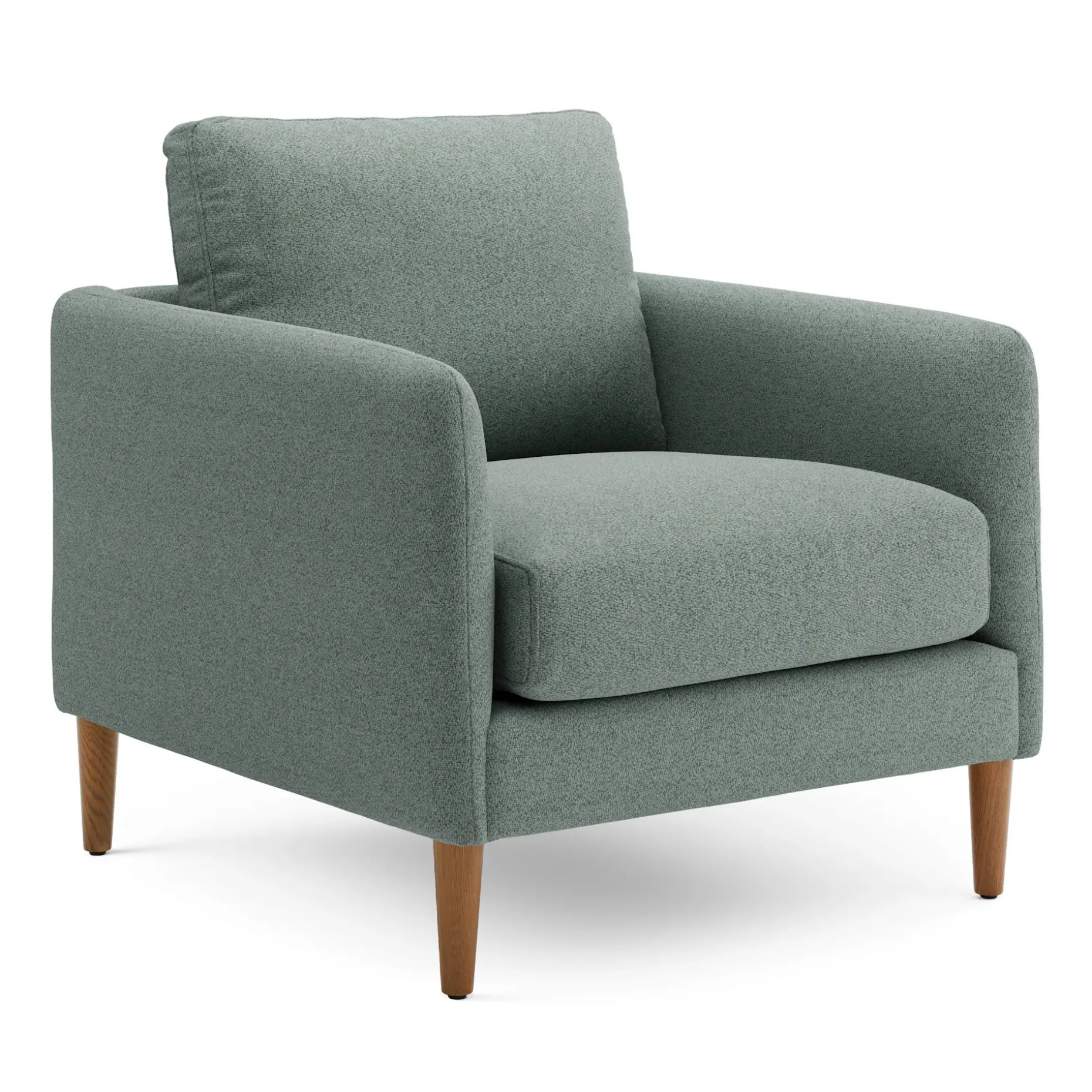 Hanson 32" Lounge Chair - Thistle Green