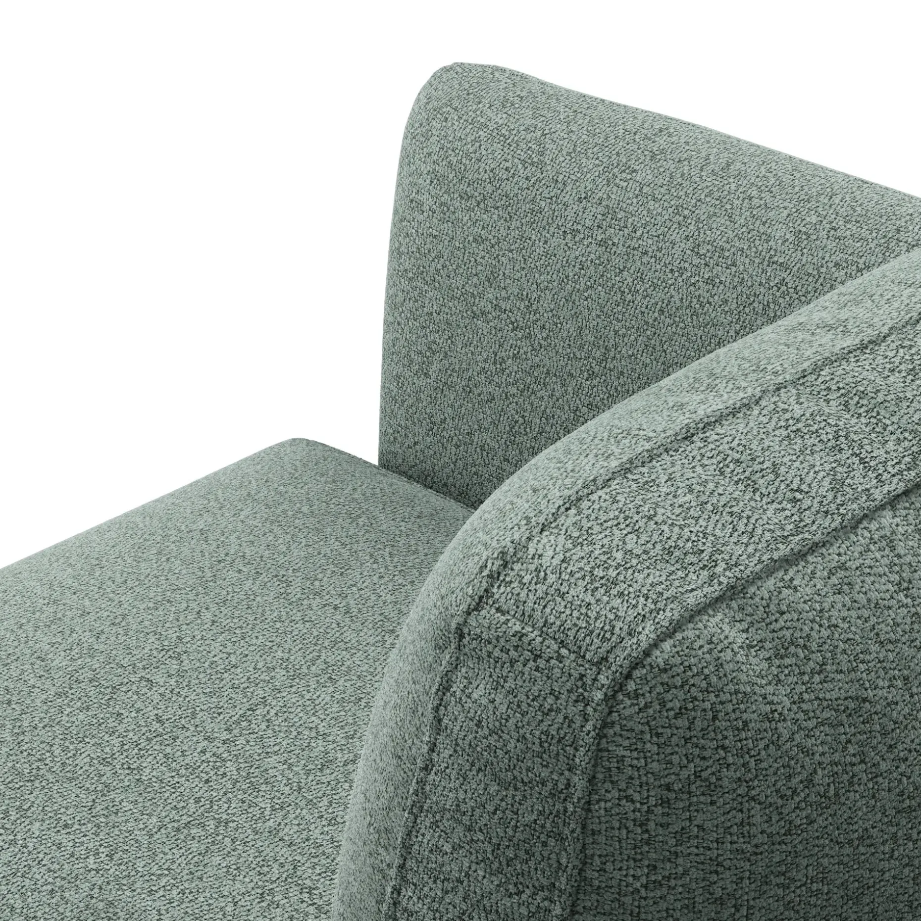 Hanson 32" Lounge Chair - Thistle Green