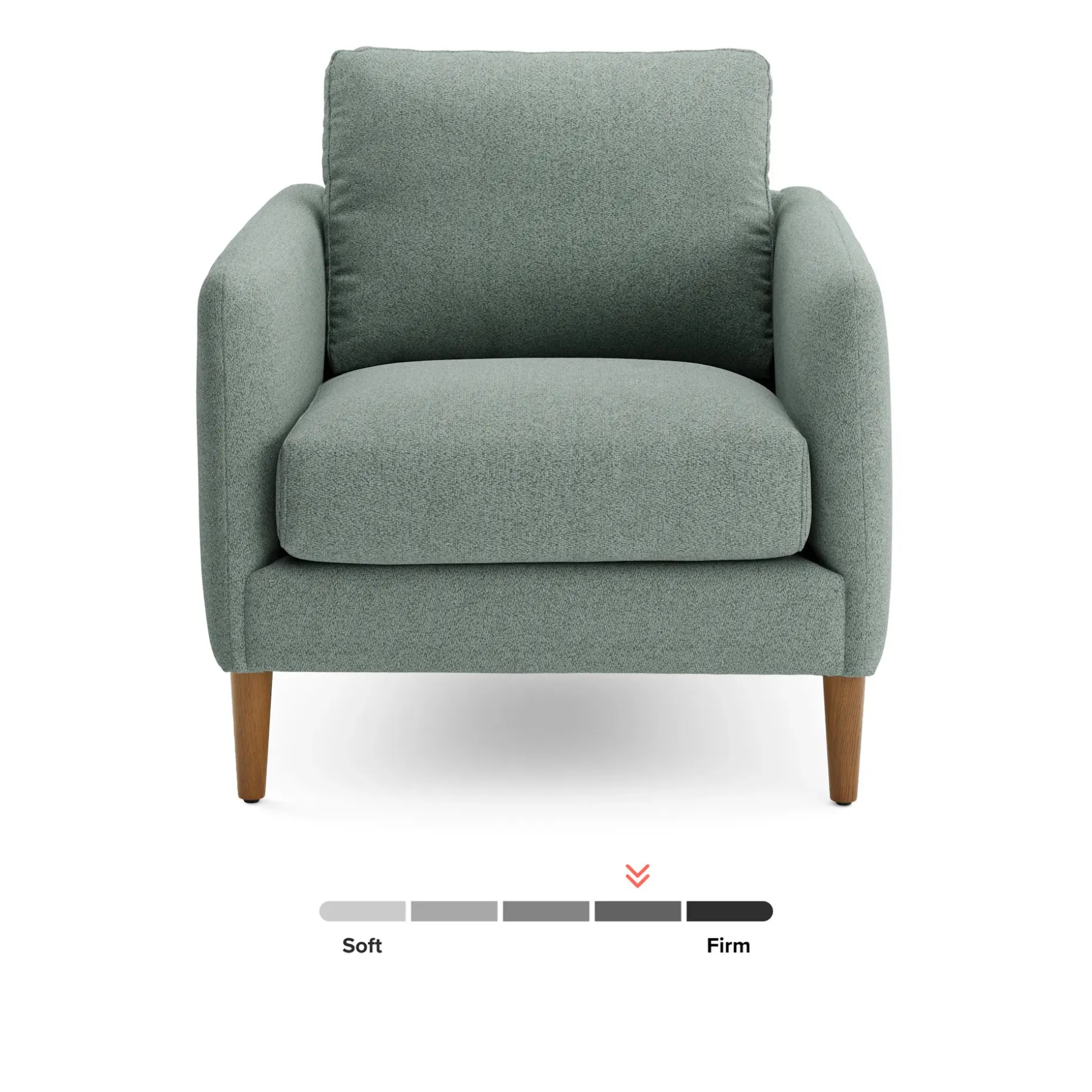 Hanson 32" Lounge Chair - Thistle Green