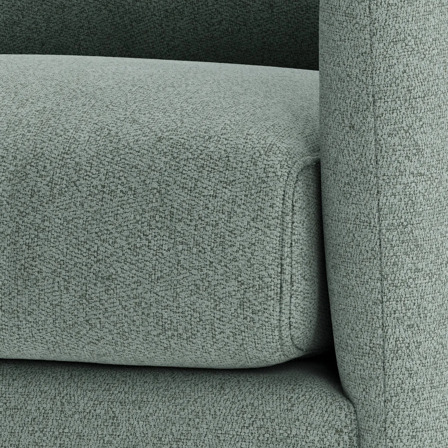 Hanson 32" Lounge Chair - Thistle Green