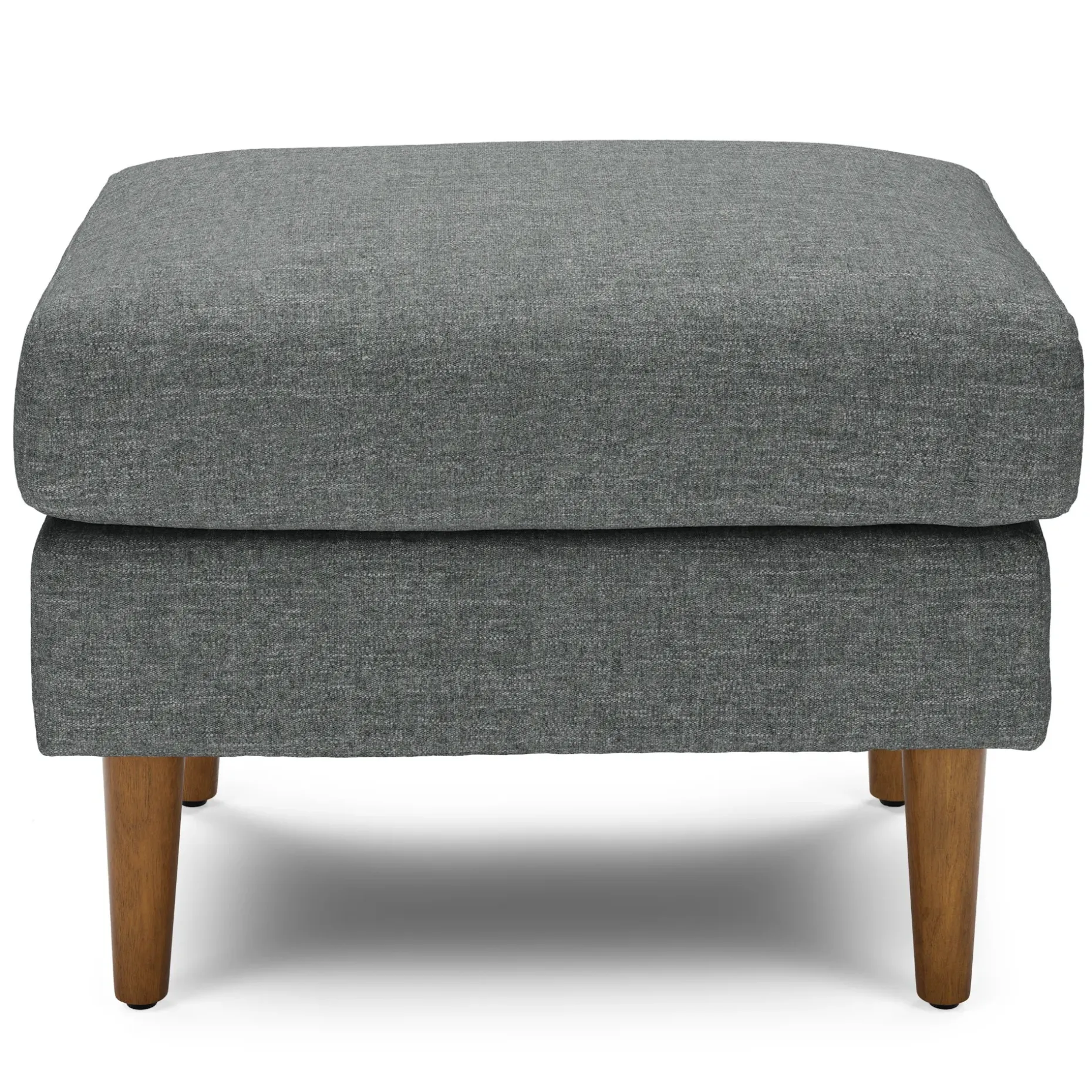 Hanson 24.5" Ottoman - Harbor Dark Gray